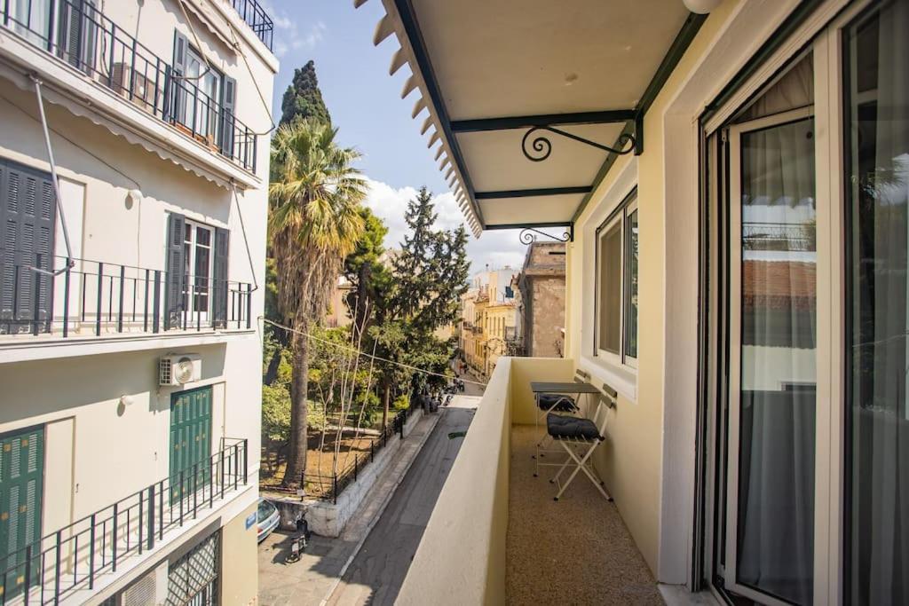 Plaka Vintage Apartment Atena Exterior foto